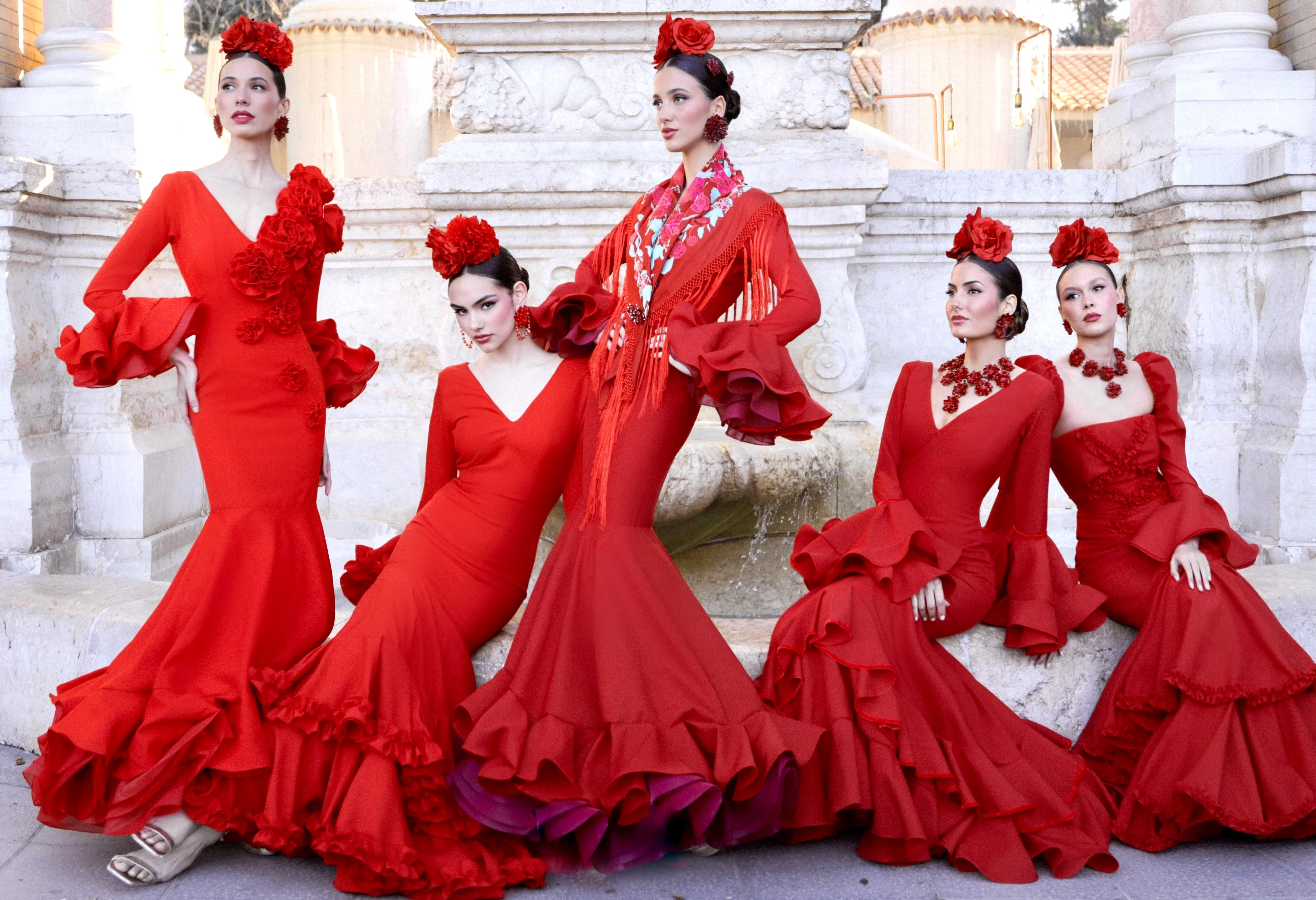 Elegancia con esencia del sur